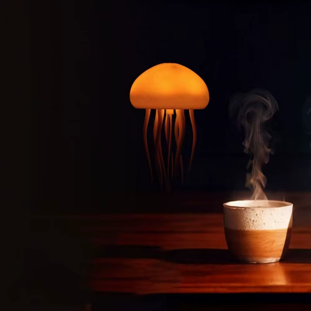 Meduza Lampa- Magija Koja Lebdi