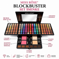 Miss Rose Blockbuster