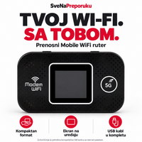 Prenosni Wi-Fi ruter – Mobile WiFi