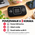 Povezivanje u 3 koraka: postavi SIM karticu, uključi uređaj i poveži telefon na Wi-Fi. Potreban je aktivan internet paket. Ilustracija primene.