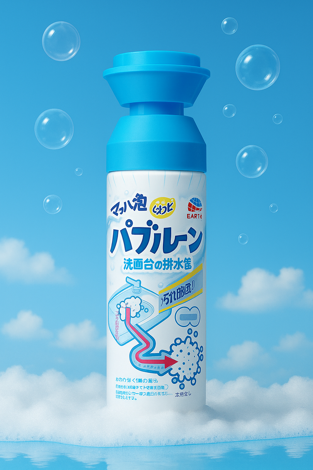 Moćno Čišćenje Cevi- Japanska tehnologija