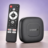 Smart TV Box Mortal T1 – Pretvori svaki TV u pametan (4K + Android 14)