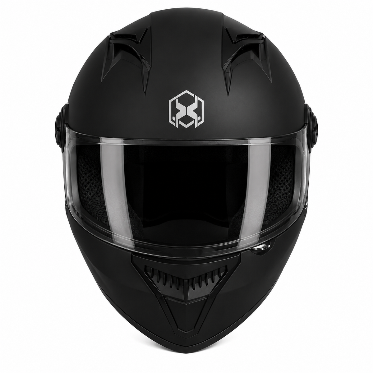 Moto Kaciga sa Duplim Vizirom