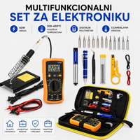 Multifunkcionalni set za elektroniku