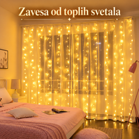Novogodisnja Led rasveta  3x3