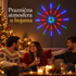 Pametna RGB Vatromet Lampa – praznični ambijent