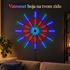 Pametna RGB Vatromet Lampa – prikaz proizvoda
