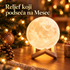 3D Mesec lampa – detalji i izgled