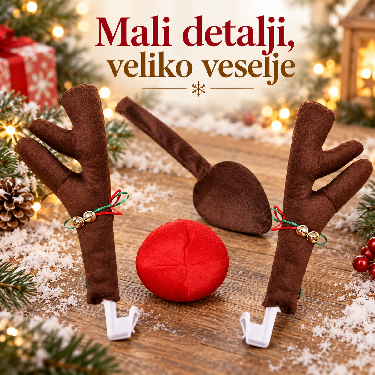 Pretvori Auto u Irvasa – detalji i izgled