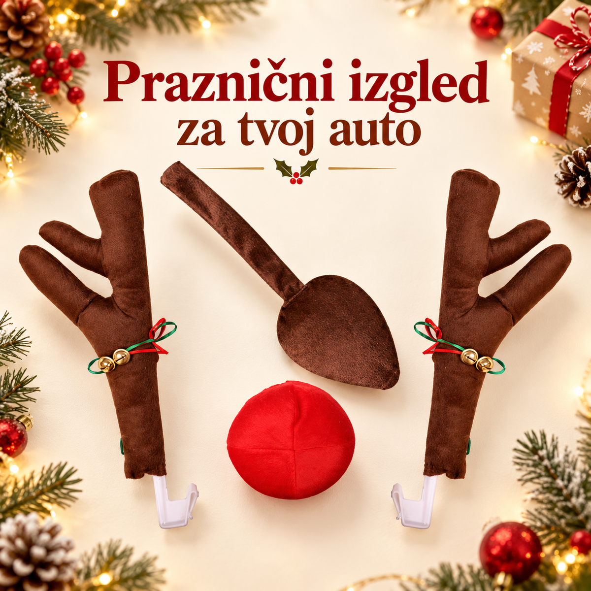 Pretvori Auto u Irvasa – prikaz proizvoda
