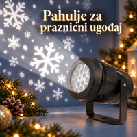 Pahulja projektor