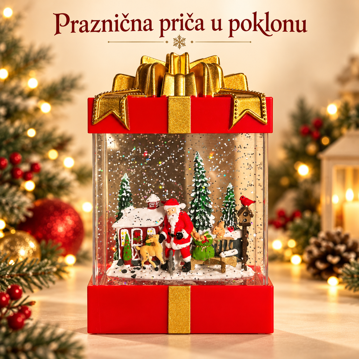 Poklon Sa Deda Mrazom – prikaz proizvoda