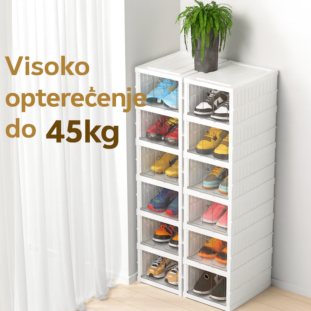 Organizator Obuće (6 Komada)
