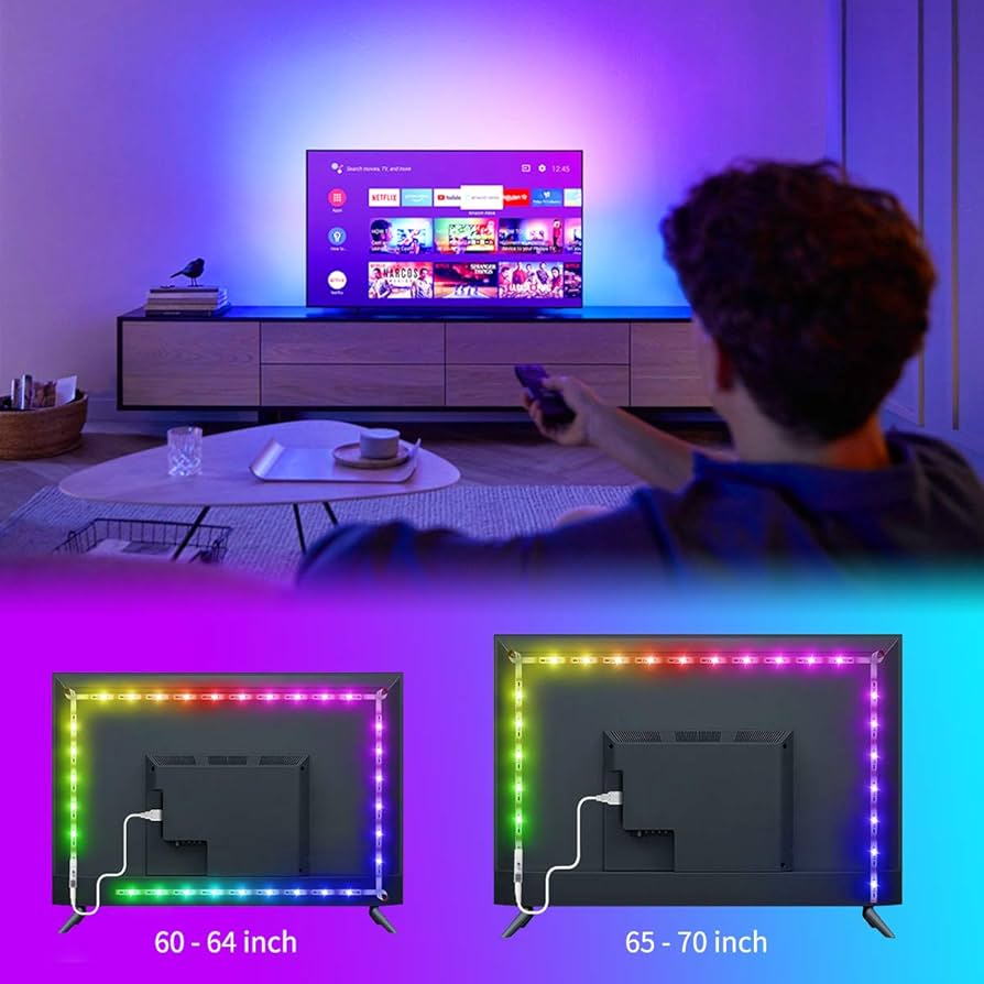 Pametne LED Bluetooth TRAKE- 5M