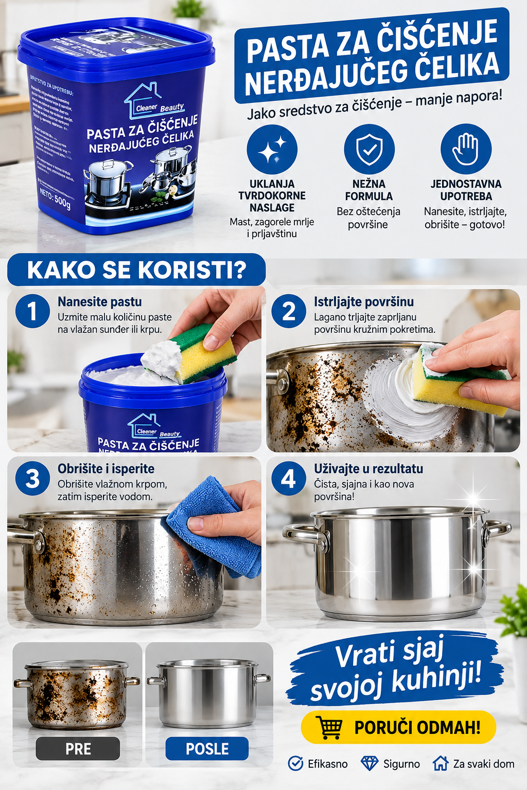 Pasta za čišćenje