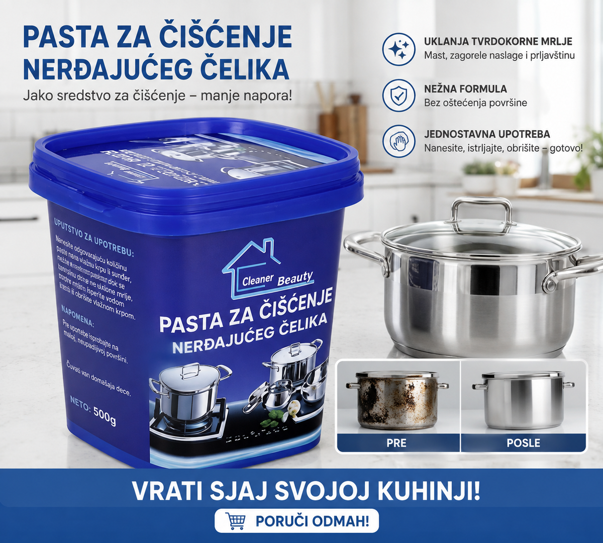 Pasta za čišćenje