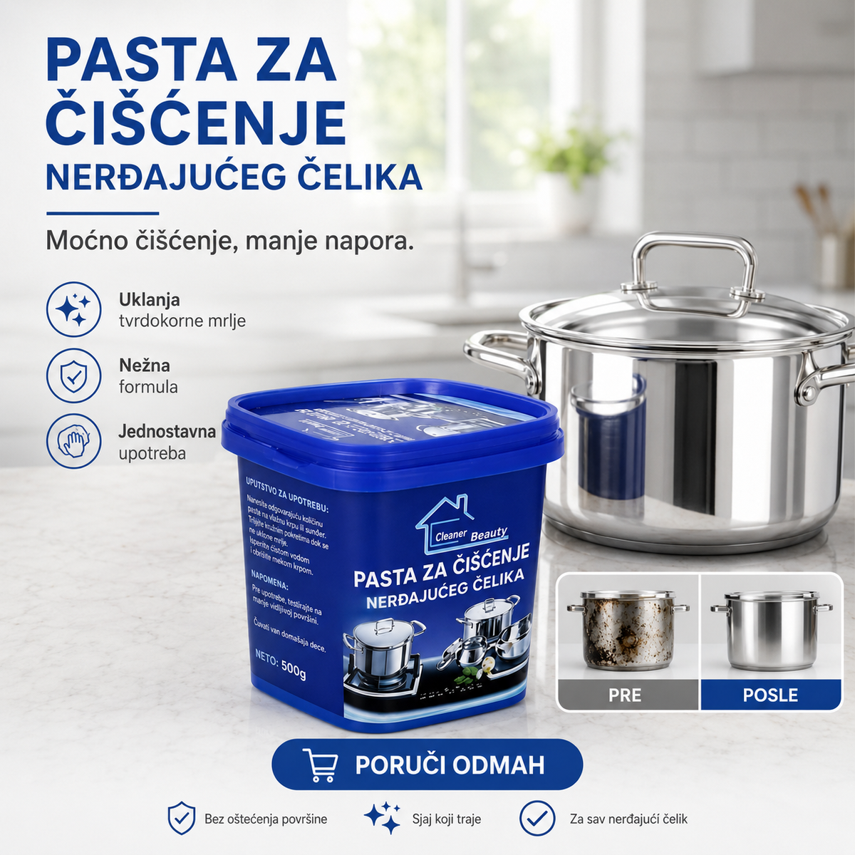 Pasta za čišćenje