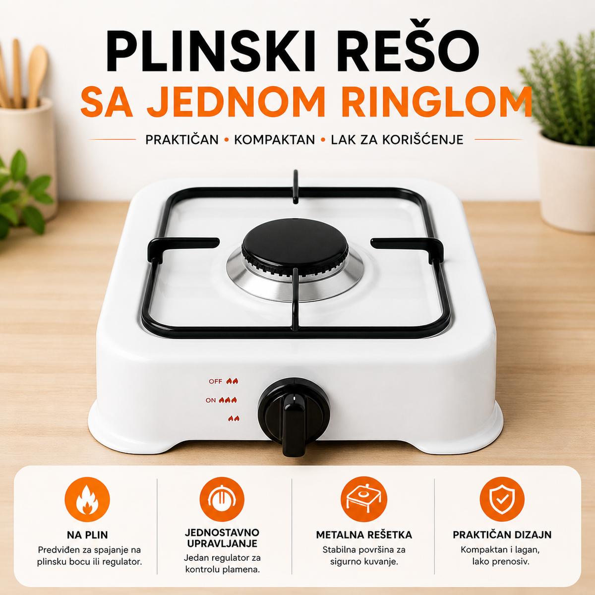 Plinski rešo sa jednom ringlom