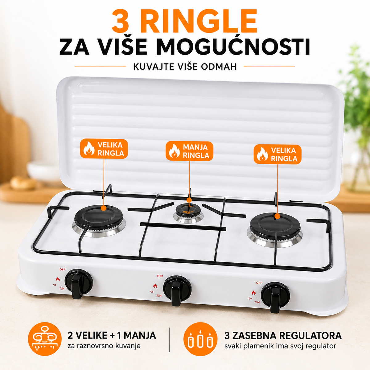 Plinski rešo sa tri ringle