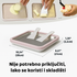 Ploča za Tajlandski Sladoled