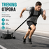 Fitness pojas za trening otpora