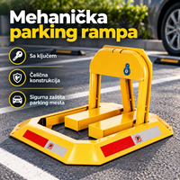 RAMPA ZA PARKING