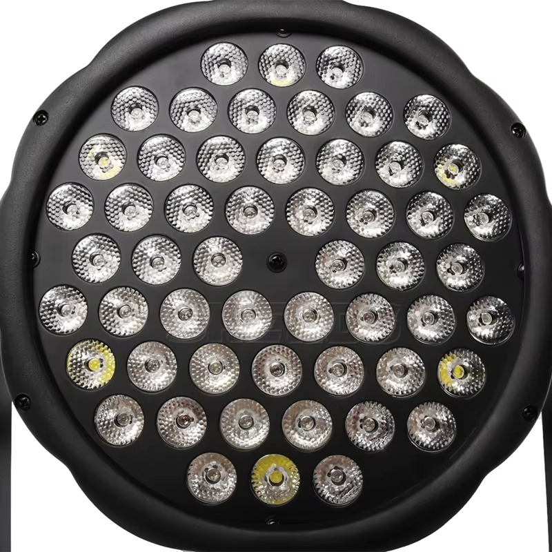RGB LED Par 54W
