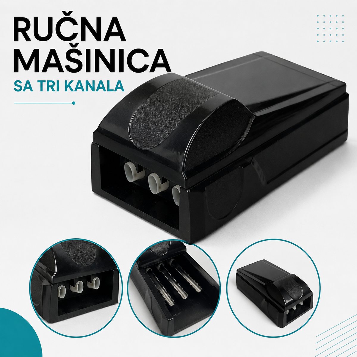 Ručna mašinica za cigarete
