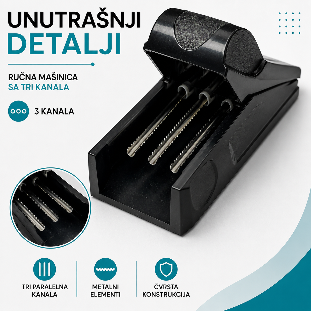 Ručna mašinica za cigarete