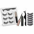 Set od 6 magnetnih veštačkih trepavica