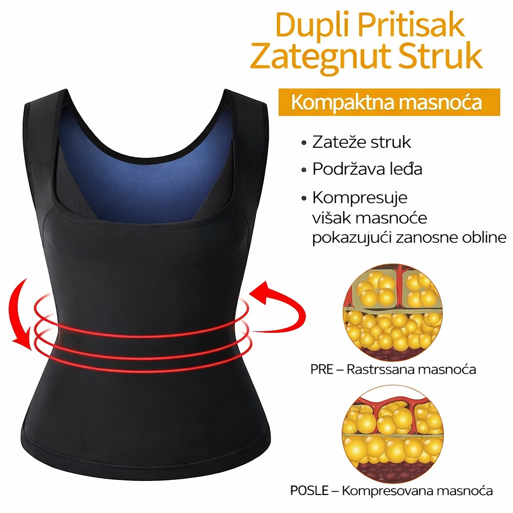 Sauna prsluk