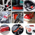 Set od 17 proizvoda za čišćenje automobila