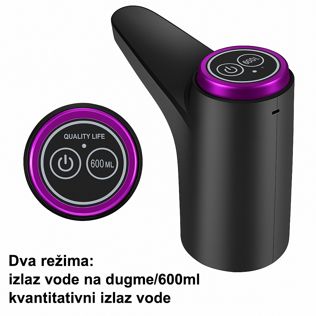 Smart Električna Pumpa za vodu