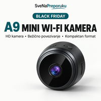 A9 mini Wi-Fi kamera
