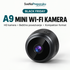 A9 mini Wi-Fi kamera — Black Friday