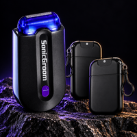 SonicGroom — kompaktni trimer 5u1 + 2 AromaCard gratis