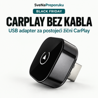 Bežični CarPlay USB adapter