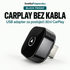 Bežični CarPlay USB adapter — Black Friday