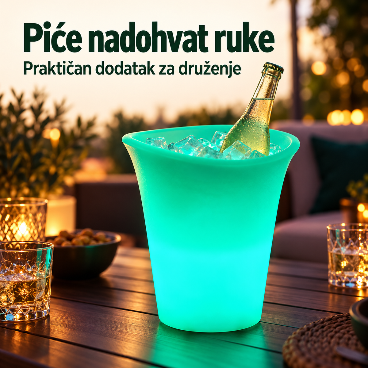RGB KIBLA – Piće nadohvat ruke
