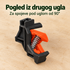 Stega Za Uglove (4 komada) – Pogled odozgo