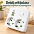 2komada (Evropska Utičnica)po ceni jedne  AKCIJA – Detalj priključaka