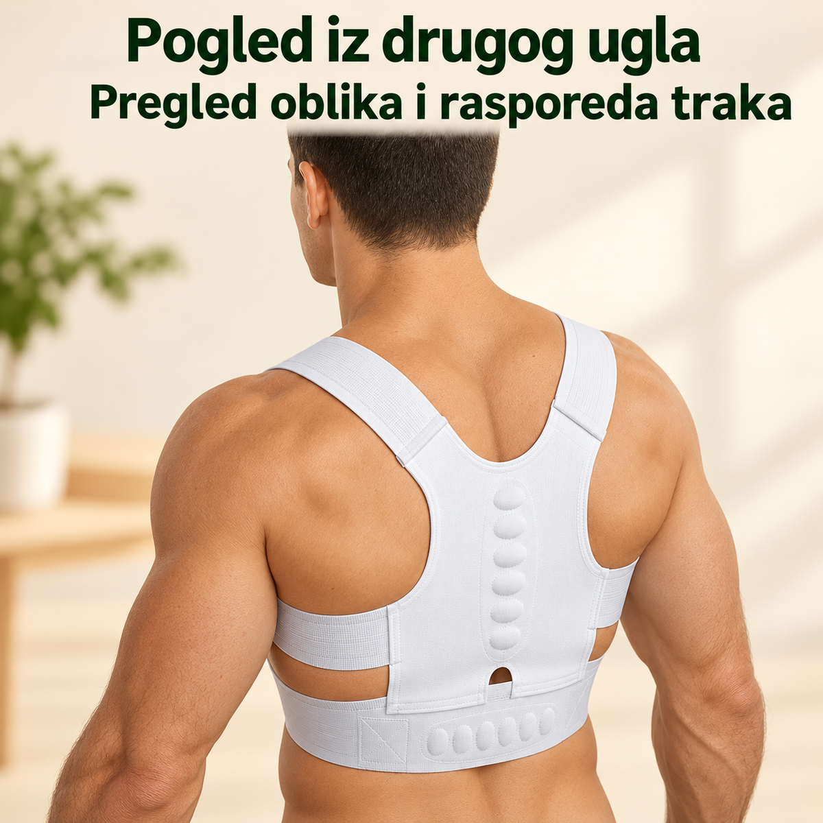 Magnetni pojas za kičmu i ledja – Pogled iz drugog ugla