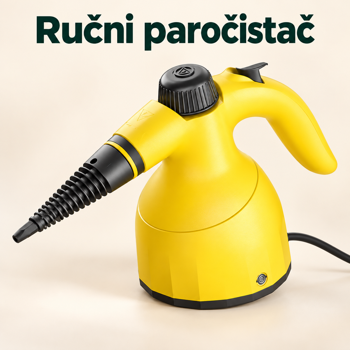 Ručni paročistač