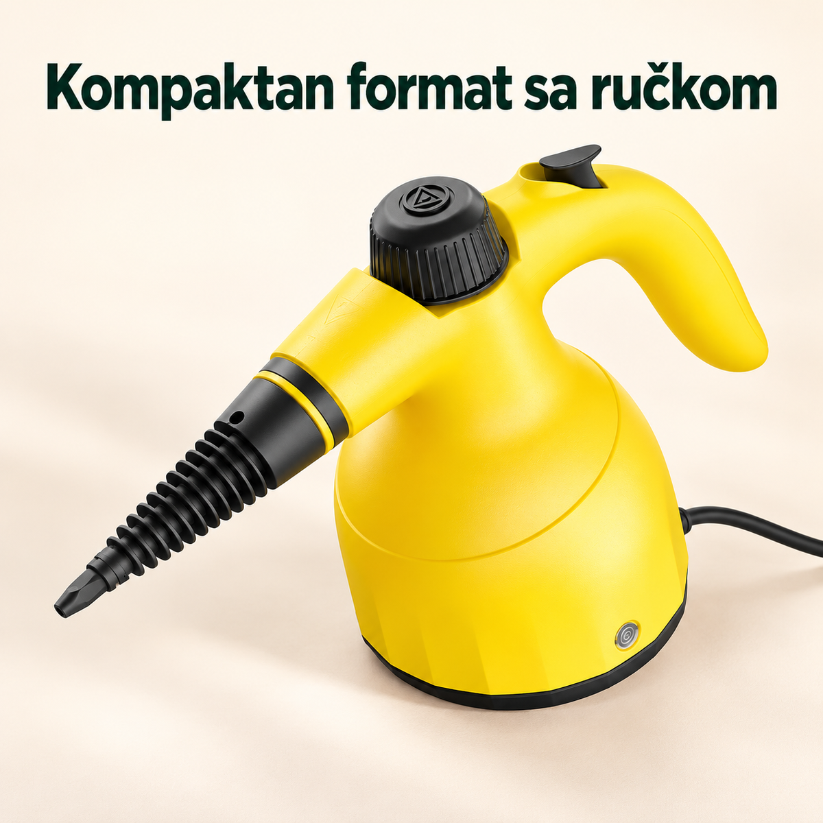 Kompaktan format sa ručkom