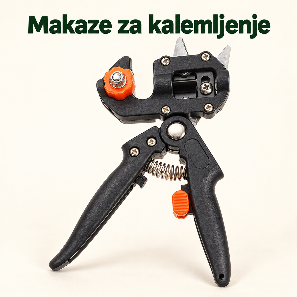 Makaze za kalemljenje