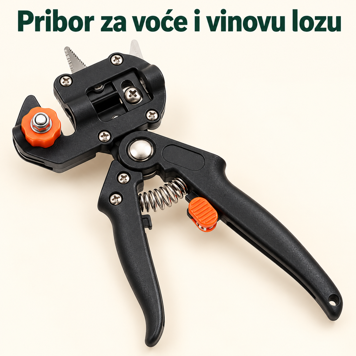 Pribor za voće i vinovu lozu