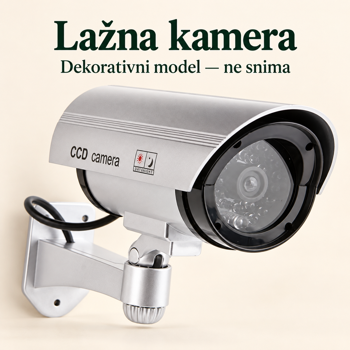 Lažna kamera — Lažna kamera CCTV-DS-02