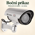 Bočni prikaz — Lažna kamera CCTV-DS-02