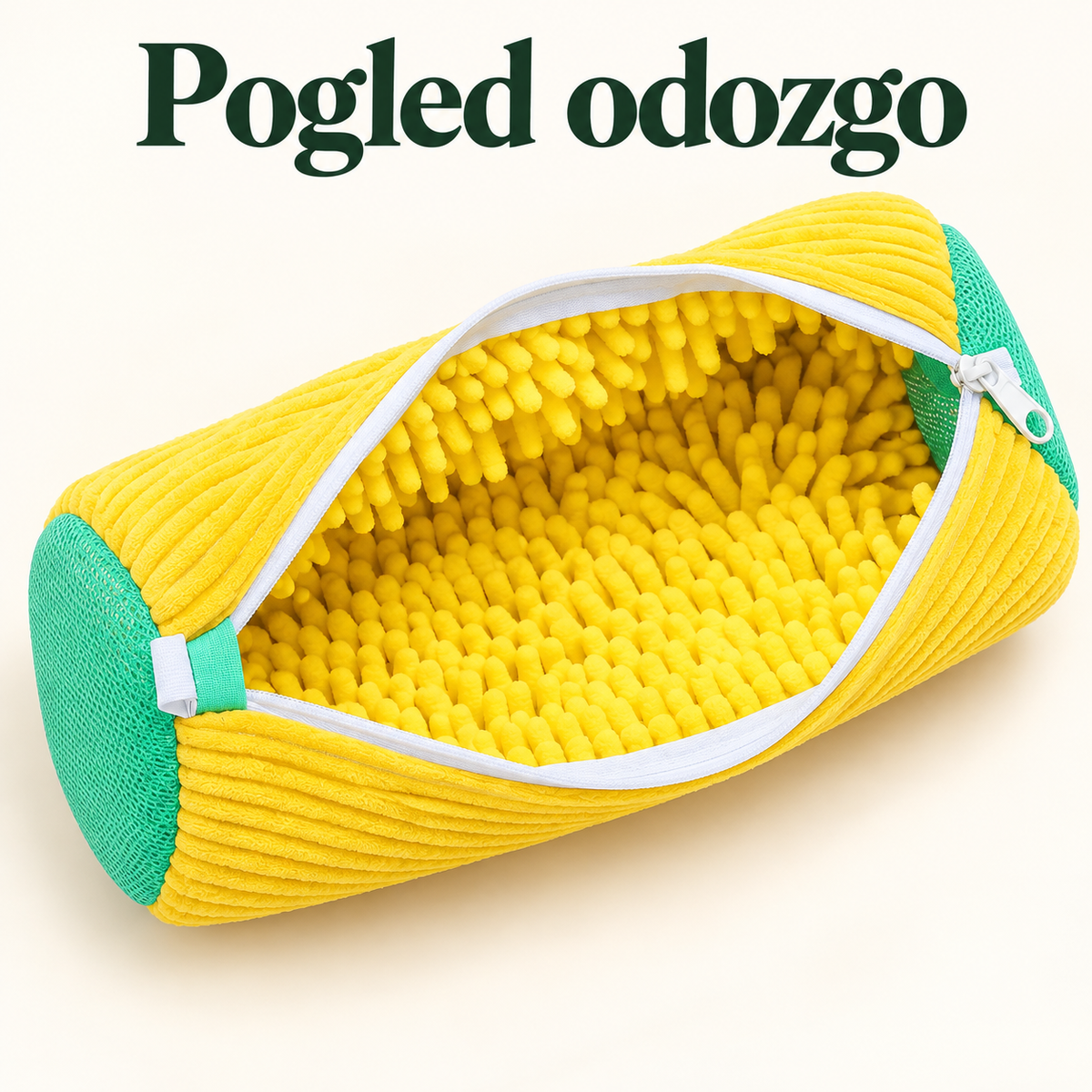 Pogled odozgo — Mekana Torba Za pranje Patika
