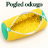 Pogled odozgo — Mekana Torba Za pranje Patika